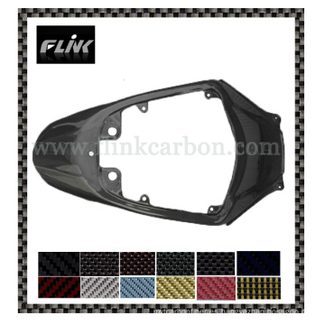 Piezas de la motocicleta de la fibra del carbón para Suzuki K7